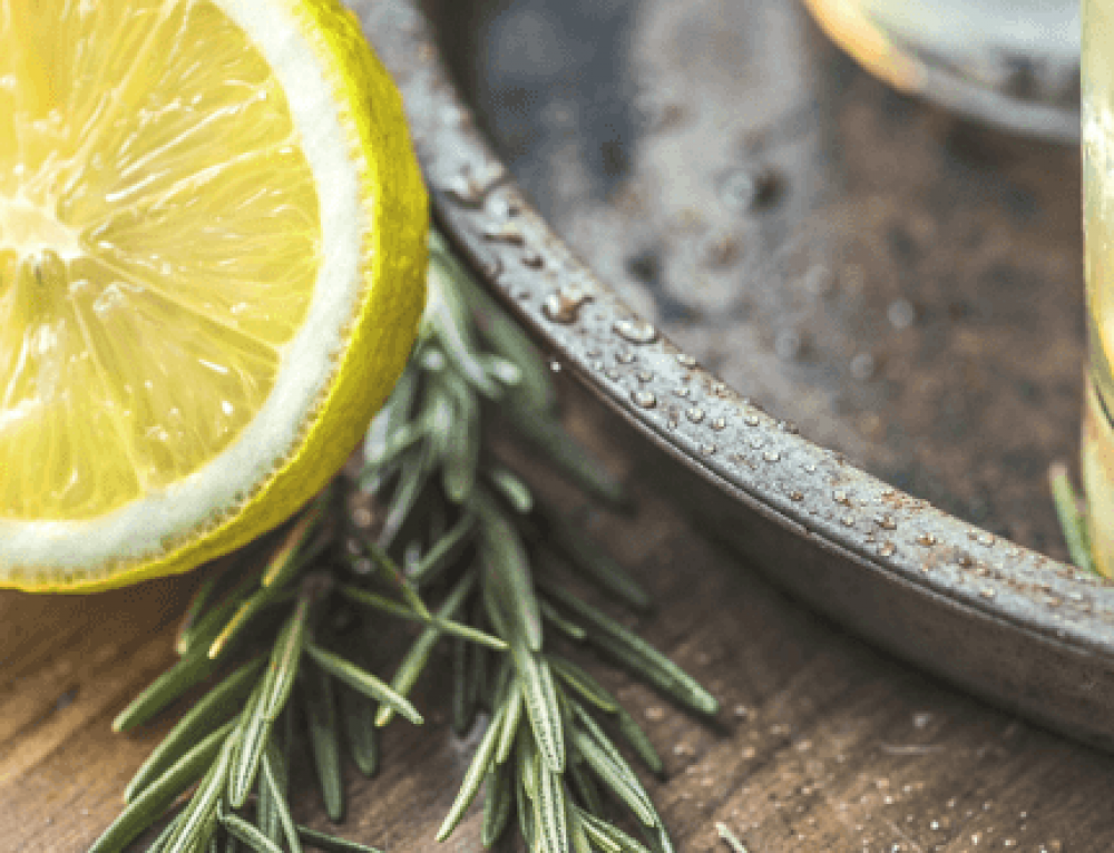 Usos y propiedades del aceite esencial de limón